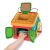 Clementoni: MONTESSORI - Key House Activity Toy for Babies 93296387