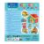 Clementoni Montessori Baby House toy packaging with product details