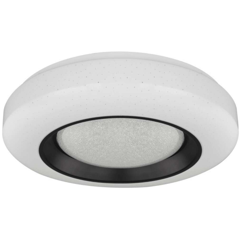 Csillám hatású mennyezeti LED lámpa, 24 W, hidegfehér (Gello)