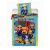 Sam the Fireman Toddler Bedding Set, 100x135 cm + 40 x 60 cm, cotton 84142342