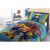 Sam the Fireman Toddler Bedding Set, 100x135 cm + 40 x 60 cm, cotton 84142342
