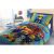 Sam the Fireman Toddler Bedding Set, 100x135 cm + 40 x 60 cm, cotton 84142342