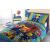 Sam the Fireman Toddler Bedding Set, 100x135 cm + 40 x 60 cm, cotton 84142342