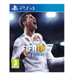 FIFA 18 PS4 84162018 