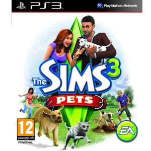 Sims 3 Pets PS3 84162099 