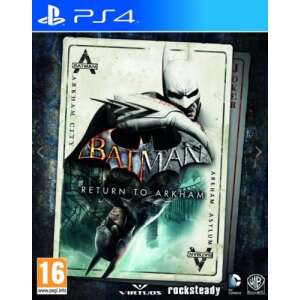 Batman: Return to Arkham PS4 84162170 
