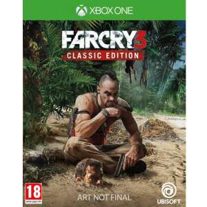 Far Cry 3 Classic Edition XBOX 84162563 
