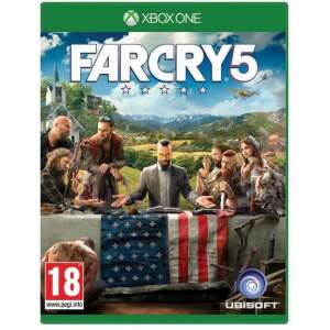 Far Cry 5 XBOX 84163285 