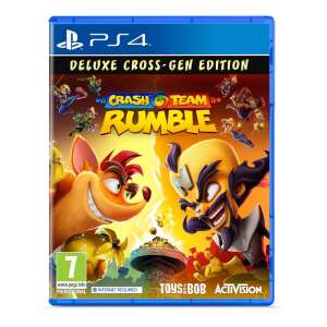 Crash Team Rumble Deluxe Edition (PS4) 84163592 