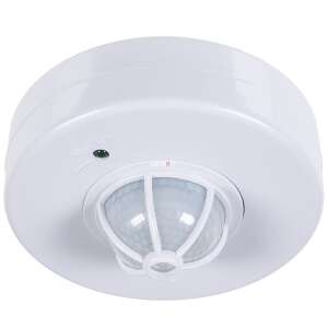 GAO ceiling motion sensor 360° white
