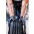 MERCATOR - gogrip PRO Nitril Kesztyű - Fekete - XL 84240450