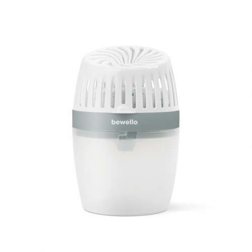 Dezumidificator Bewello, absorbant de umiditate, alb