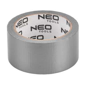 NEO Tools Duct Tape 48mm x 20m, silver repair tape - Office accessory