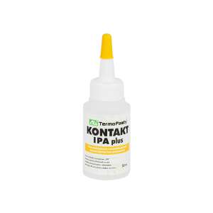 ThermoPasty Kontakt IPA Plusz Tisztítófolyadék - 50ml