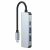 Tech-Protect V2 USB-C Hub - 4 Port (2xUSB 3.0, USB-C, HDMI) 84260992
