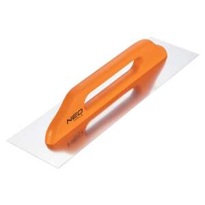 NEO Simító - Rozsdamentes Acél - 480x128 mm