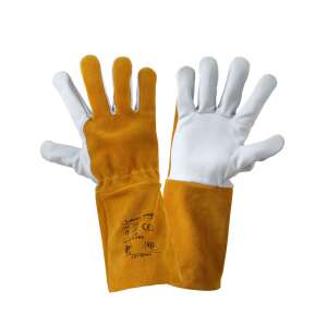 Profi Kecskebőr Hegesztőkesztyű - 10-es méret