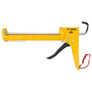 Szilikonos csőkinyomó, racsnis