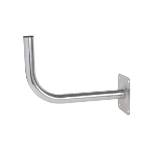 Uchwyt ścienny SAT 50cm, wspornik anteny satelitarnej - Podstawa pod telewizor i uchwyt ścienny