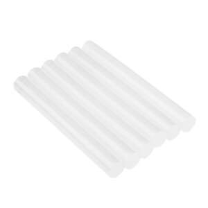 Top Tools 11mm Klarsicht Heißklebestifte, 6er Pack - Top Tools