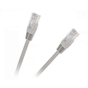 Cablu patch UTP de 15 metri cu conectori RJ-45 - Cabluri patch