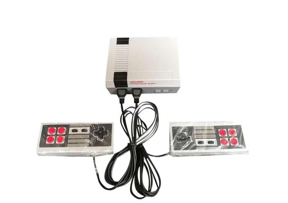 Retro 620 játékkonzol, Videójáték Konzol