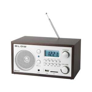 BLOW Retro AM/FM Bluetooth Rádió