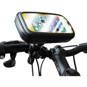 Dunlop - Universeller Fahrradhalter für Smartphones von 5,8 Zoll bis 6,7 Zoll 138525538 - Dunlop