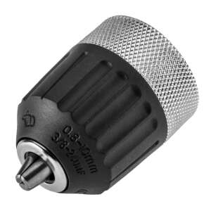 Mandrină de găurit Graphite 3/8" x 24, 10mm fără cheie - Mandrine de foraj