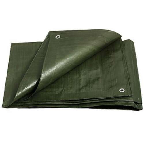 LEVIOR Takaróponyva - Polietilén - 8x12m