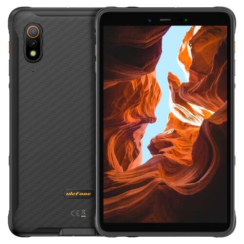 Ulefone Armor Pad Lite 8.0 здрав таблет преден и заден изглед