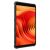 Ulefone Armor Pad Lite 8.0 tablet vedere laterală cu ecranul pornit