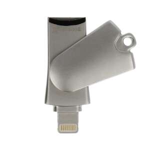 Micro SD card reader for iPhone and iPad with Lightning connector - USB Card Reader