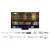 TCL 55C805 55 hüvelykes 4K UHD QD-Mini LED TV Google TV-vel, 144Hz Motion Clarity Pro-val, HDR 1300-zal, Dolby Vision IQ-val és Mini LED QLED technológiával