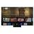 TCL 55C805 55 hüvelykes 4K UHD QD-Mini LED TV Google TV-vel, a kezdőképernyőn a streaming alkalmazásokkal