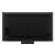 TCL 55C805 55 hüvelykes 4K UHD QD-Mini LED TV, hátulnézet