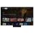 TCL 55C805 55 hüvelykes 4K UHD QD-Mini LED TV Google TV-vel, a kezdőképernyőn a streaming alkalmazásokkal