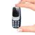 LBSTAR BM10 Mini Mobiltelefon kézben tartva, kompakt méret