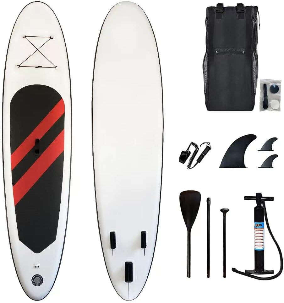 Felfújható SUP, 120 kg teherbírás