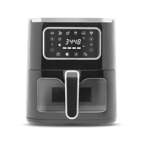 Teplovzdušná fritéza - 220-240 V - 1450W - 5 L - s dotykovými tlačidlami