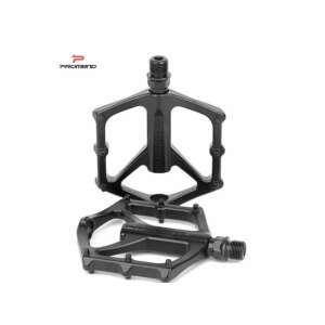 Promend MTB PDL100 M29 alumínium fekete pedálok - Kerékpár hajtás