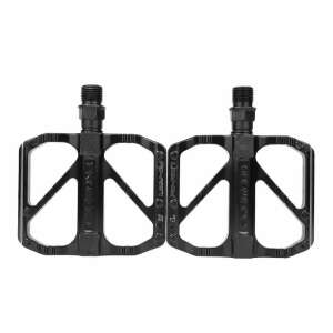 Bringamax MTB PDL200 alumínium pedál, fekete - Kerékpár hajtás