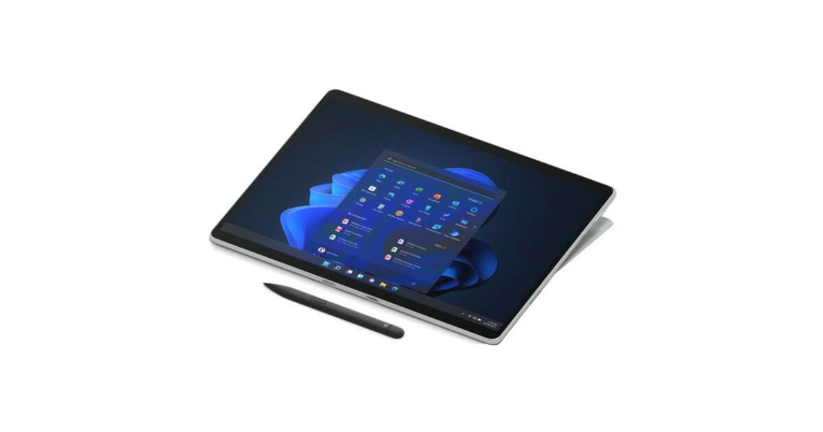 microsoft surface pro 8 lte 256gb i5 8gb platinum w11 pro