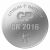 GP CR2016 lítium gombelem 1db/bliszter 177965200