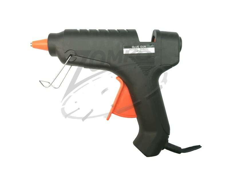 MINI GLUE GUN 10 WATTS (WITH 7.2MM GLUE STICKS)