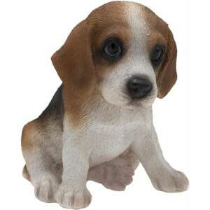 Beagle 12cm, barna-fehér 86372742 
