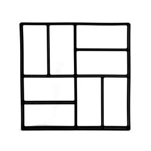 Matriță de gresie 40 x 40 x 4 cm