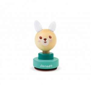 Janod Nyúl Állatos Pecsét - Janod