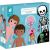 Puzzle educativ Janod 4 in 1 - Corpul uman, 50/75/100 piese (J02681) 98540695