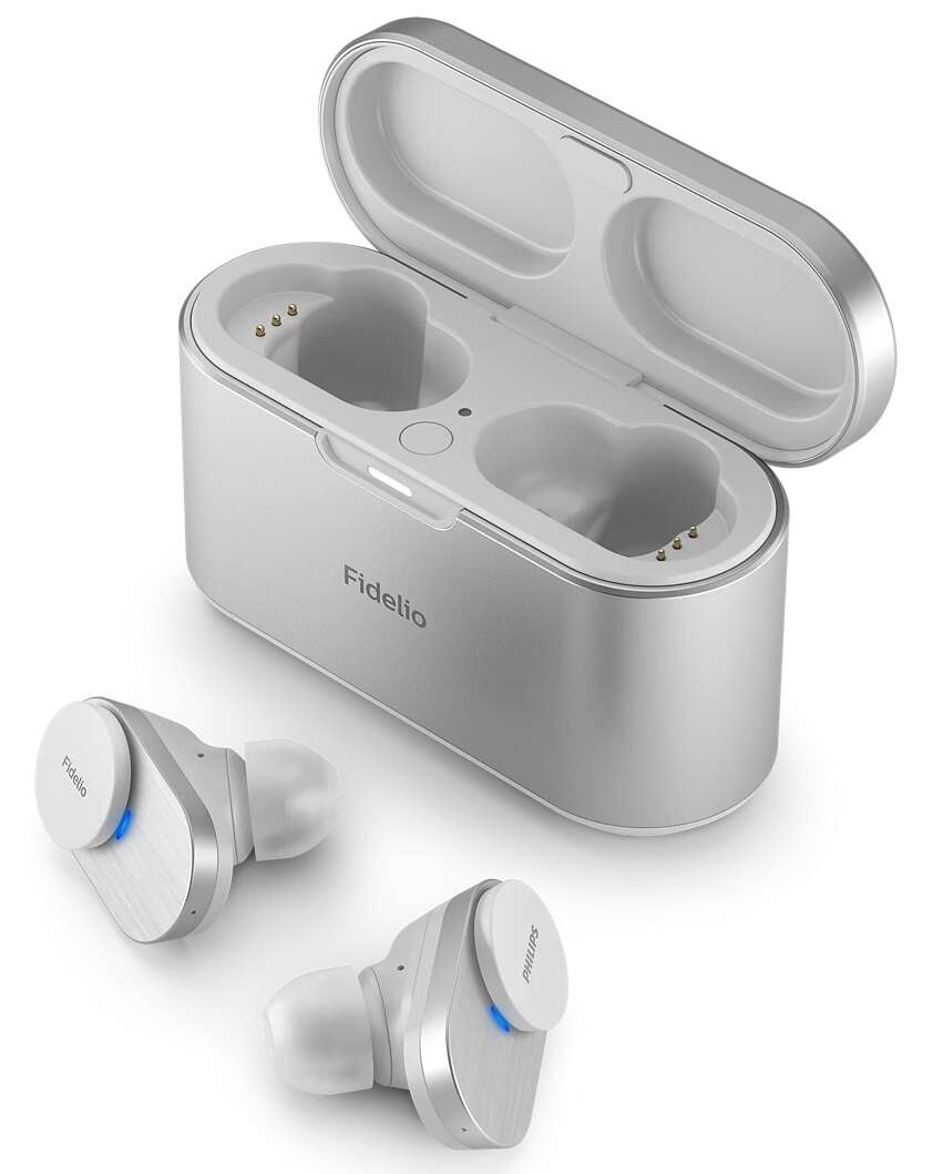 Philips Fülhallgató tws bluetooth T1WT/00